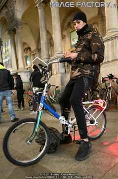 2019-02-14 Milano - Critical Mass 07
